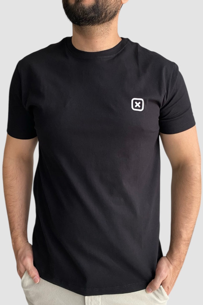 CAMISETA TXC REGULAR MEIA MALHA PENTEADA ESTAMPADA 191380