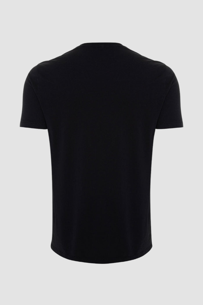 Camiseta John John Sl Clean Preto