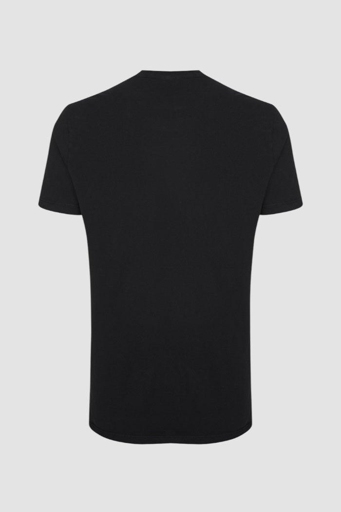 Camiseta John John Double Preto