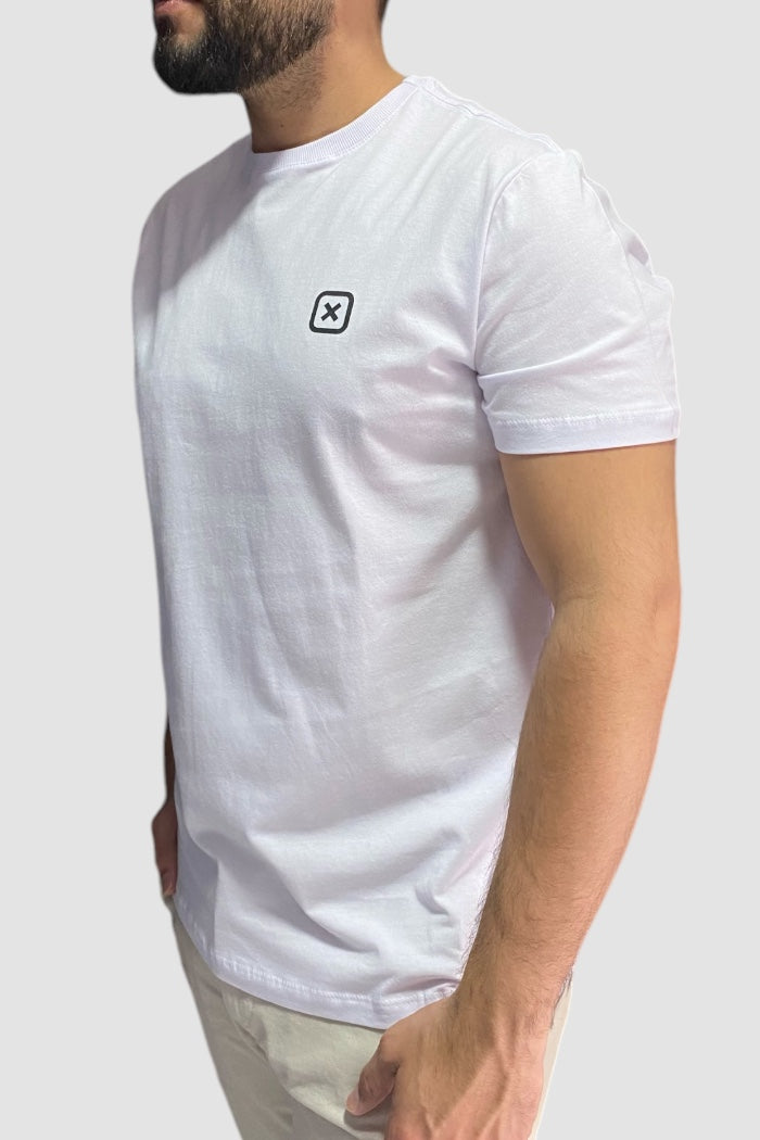 CAMISETA TXC REGULAR MEIA MALHA PENTEADA ESTAMPADA 191380