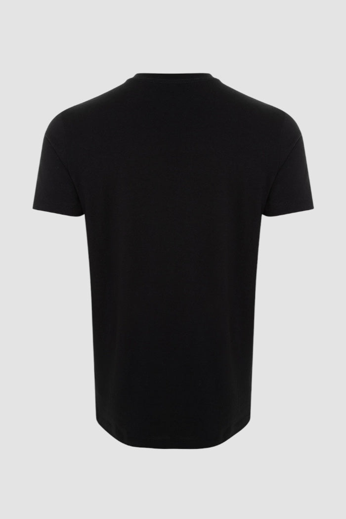 Camiseta John John Sl Find Preto