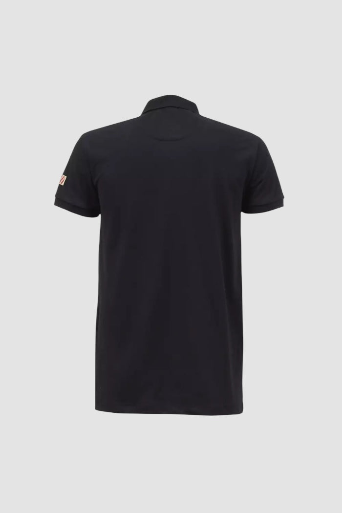 POLO TXC CUSTOM BORDADO 6368 PRETO