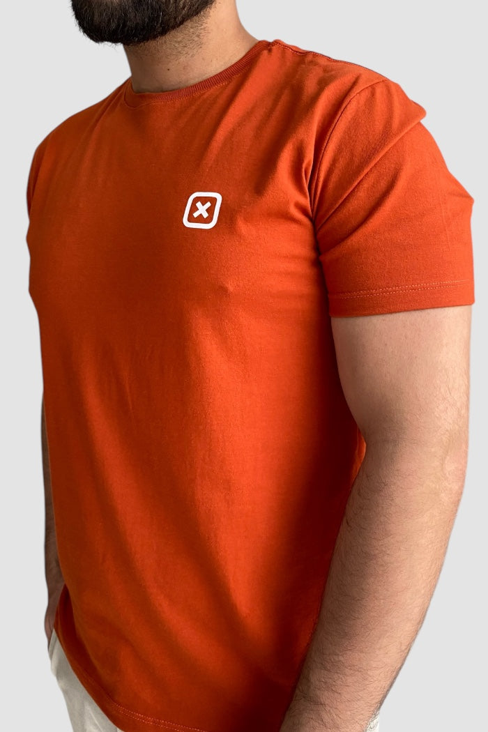 CAMISETA TXC REGULAR MEIA MALHA PENTEADA ESTAMPADA 191380