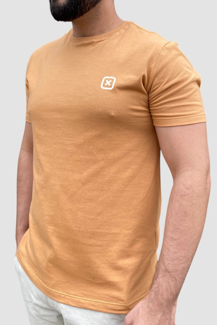 CAMISETA TXC REGULAR MEIA MALHA PENTEADA ESTAMPADA 191380