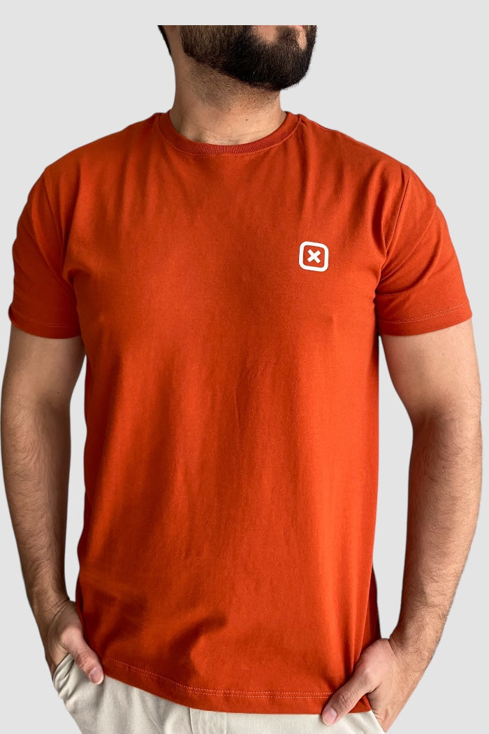 CAMISETA TXC REGULAR MEIA MALHA PENTEADA ESTAMPADA 191380