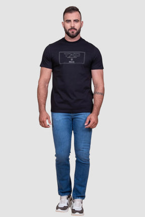 CAMISETA TXC REGULAR CUSTOM ESTAMPADO 192183