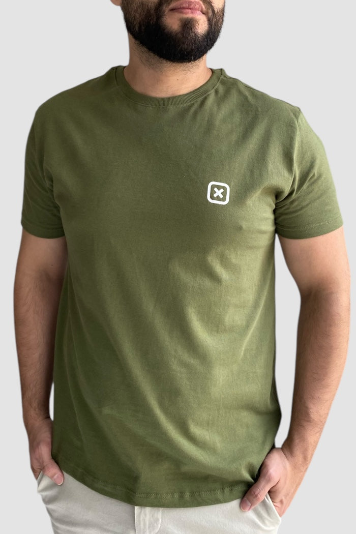 CAMISETA TXC REGULAR MEIA MALHA PENTEADA ESTAMPADA 191380