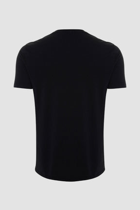 Camiseta John John Sl Clean Preto