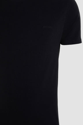 Camiseta John John Sl Clean Preto