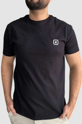 CAMISETA TXC REGULAR MEIA MALHA PENTEADA ESTAMPADA 191380