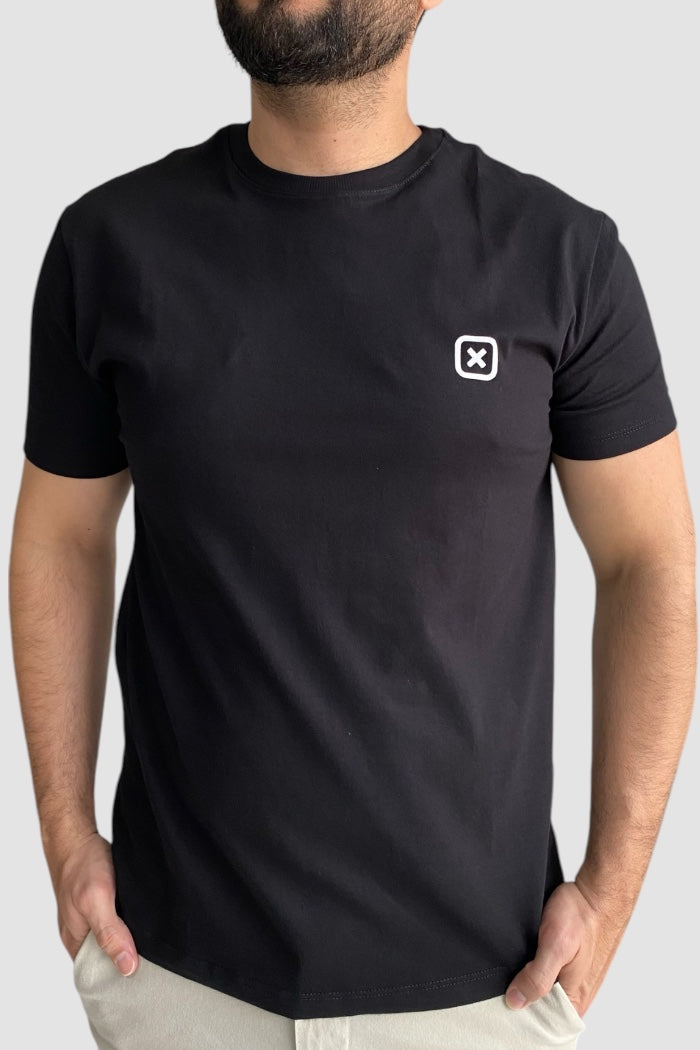 CAMISETA TXC REGULAR MEIA MALHA PENTEADA ESTAMPADA 191380