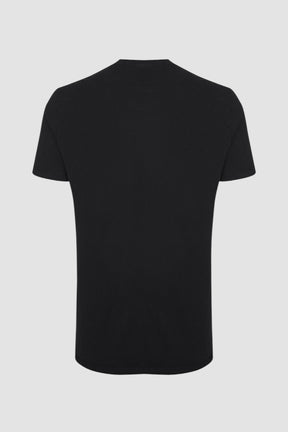 Camiseta John John Double Preto