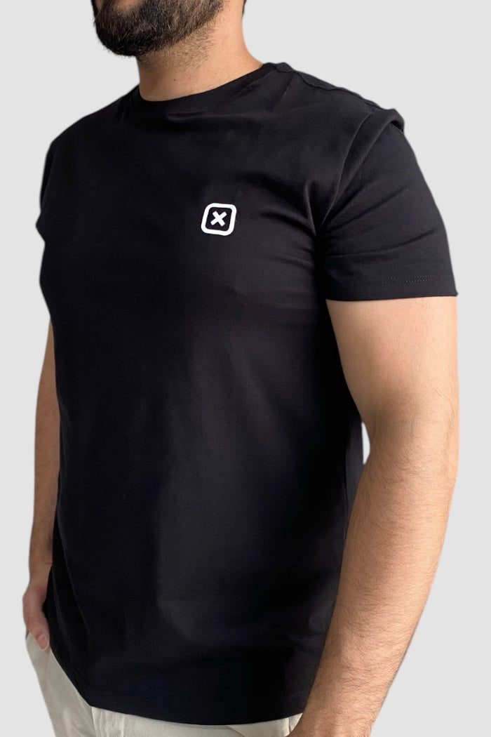 CAMISETA TXC REGULAR MEIA MALHA PENTEADA ESTAMPADA 191380
