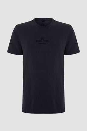 Camiseta John John Industry Co Cinza