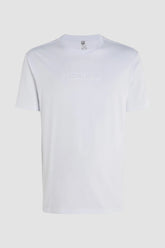 Camiseta John John Embossed Branco