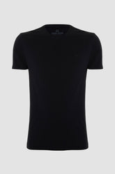 Camiseta John John Sl Clean Preto