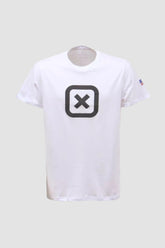 CAMISETA TXC REGULAR MEIA MALHA PENTEADA ESTAMPADA 19742 BRANCO