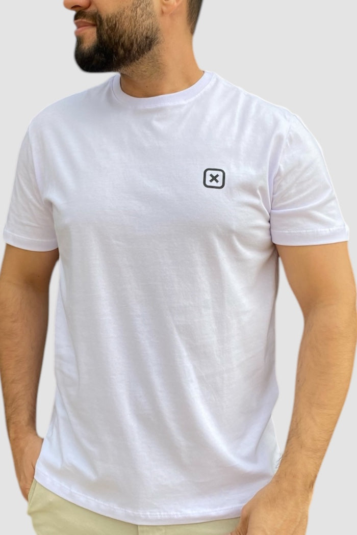 CAMISETA TXC REGULAR MEIA MALHA PENTEADA ESTAMPADA 191380