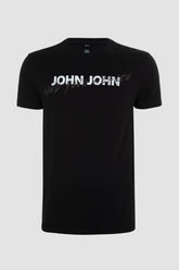 Camiseta John John Sl Find Preto