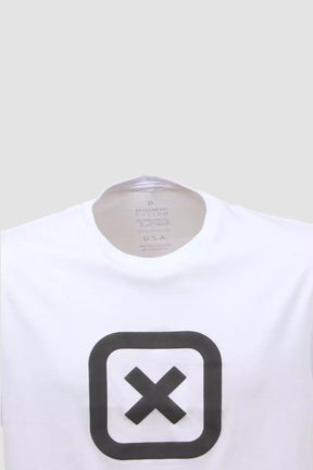 CAMISETA TXC REGULAR MEIA MALHA PENTEADA ESTAMPADA 19742 BRANCO