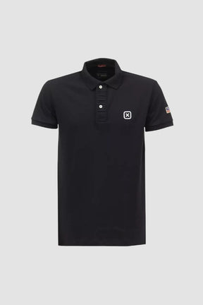 POLO TXC CUSTOM BORDADO 6368 PRETO