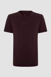 Camiseta John John Clean Bordo