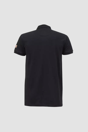 POLO TXC CUSTOM BORDADO 6368 PRETO