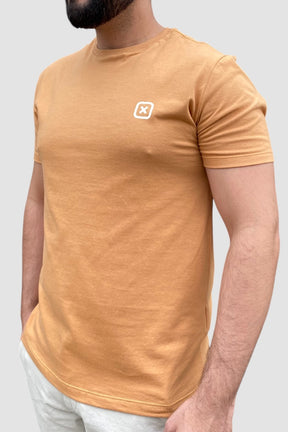 CAMISETA TXC REGULAR MEIA MALHA PENTEADA ESTAMPADA 191380