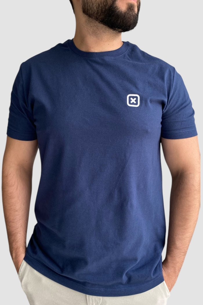 CAMISETA TXC REGULAR MEIA MALHA PENTEADA ESTAMPADA 191380