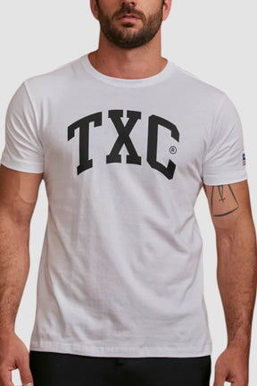 CAMISETA TXC CUSTOM MC ESTAMPADO 19737 BRANCO